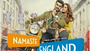 Namaste England Set For Dussehera 2018 Release : Ishaqzaade Parineeti Chopra and Arjun Kapoor Will Make You Fall In Love Again With This Poster!