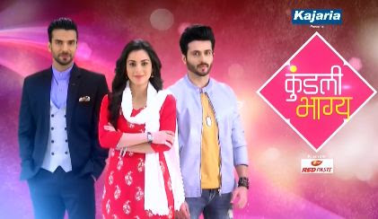 Kundali Bhagya 16th April 2018 Written Update of Full Episode: Prithvi Falls Into Karan's Trap