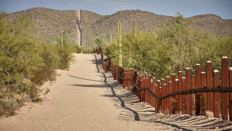 Pentagon Chief Patrick Shanahan Authorizes USD 1 Billion For Donald Trump's Border Wall Pentagon Chief Patrick Shanahan Authorizes USD 1 Billion For Donald Trump's Border Wall