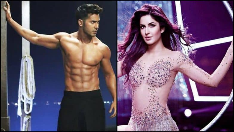 Katrina Kaif Varun Dhawan’s Biggest Dance Drama to be Shot in 4D Reveals Remo D’Souza