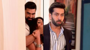 Ishqbaaz 17th April 2018 Written Update of Full Episode: Veer Attacks Anika As Shivay Is Left Helpless