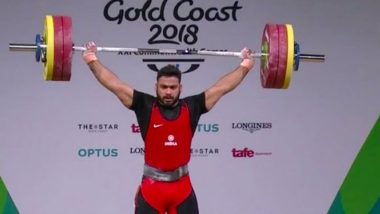 CWG 2018: India’s Vikas Thakur Wins Bronze Medal in 94 KG Category