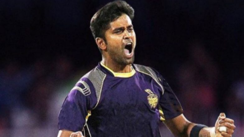 KKR’s Vinay Kumar Stands up Against the Trolls & Shuts Them Up Reminding of His Previous Last Overs