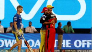 IPL 2019: Chennai Super Kings and Royals Challengers Bangalore Engage in a Twitter Banter Ahead of the Opener