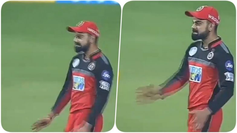 IPL 2018 Diaries Video: Virat Kohli Flaunts his Dancing Moves Ahead of RCB vs CSK Clash