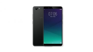 Vivo Y71 Smartphone Launched in India, Priced at Rs 10990; Online Sale on April 16 via Flipkart, Amazon, Paytm & Vivo E-store