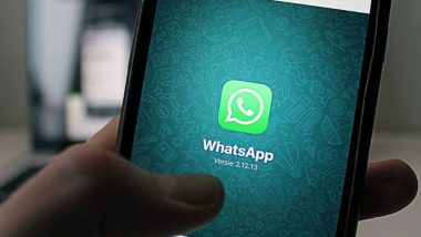 WhatsApp is Crashing? Beware of the Spam Message 'Don't Touch Here'