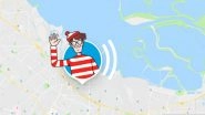 Where&rsquo;s Waldo? Google Maps' Newest Game To Celebrate April Fools' Day 2018