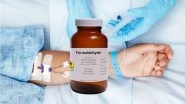 Russian Woman Dies After she is Given Formalin (Chemical Used for Preserving Corpses) Instead of Saline