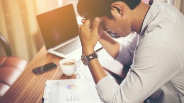 Stress Level: Indians Top the List of Nations That Suffers the Worst Stress in Work & Finance Matters