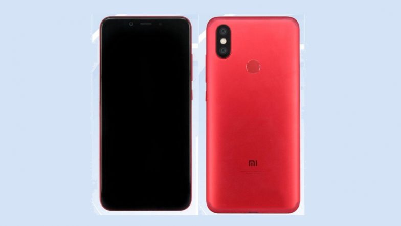 Xiaomi Mi A2 (Mi 6X) Launching in China on April 25; Expected Price, Features & Specifications