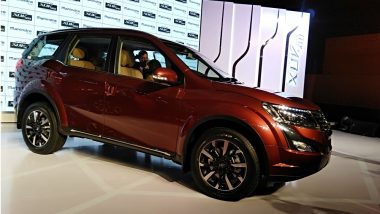 New 2018 Mahindra XUV500 Facelift Launched; Price in India Starts at Rs. 12.32 Lakh
