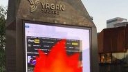 Pornhub On Public Display! Electronic Signboard Streams Free Adult Content In Perth's Yagan Square