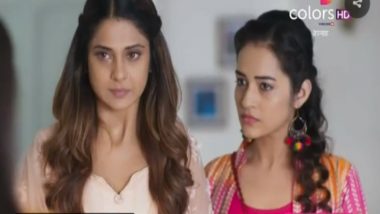 Bepannah Written Episode Update, April 17, 2018: Noor Becomes Zoya's Support In Mumbai