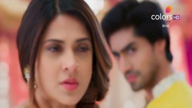 Bepannah Written Episode Update, April 12, 2018: Aditya Proves Zoya Innocent While Mahi Plays Mischief!