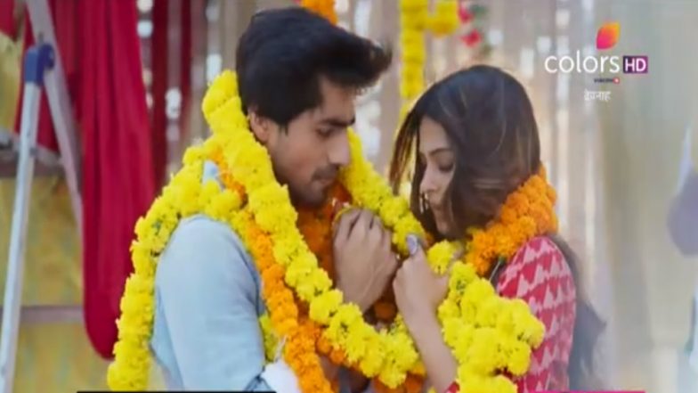 Bepannah Written Episode Update, April 23, 2018:  Zoya And Aditya Are Amazed At Their Similarities