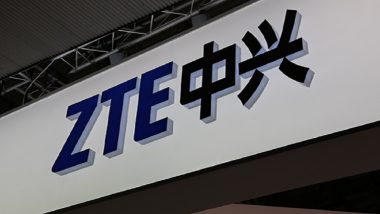 U.S.-China Trade Relations Sees Another Bump Over Tech Firm ZTE