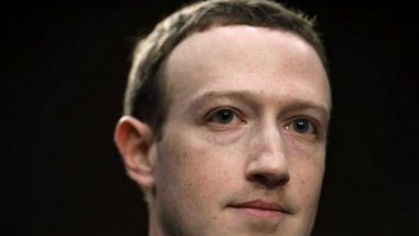 Netizens Have Found a New Obsession- Mark Zuckerberg's Eyes!