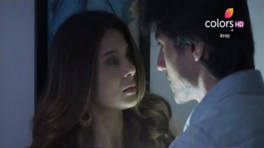 Bepannah Written Episode Update, April 18, 2018: Zoya And Aditya Forced To Spend The Night Together