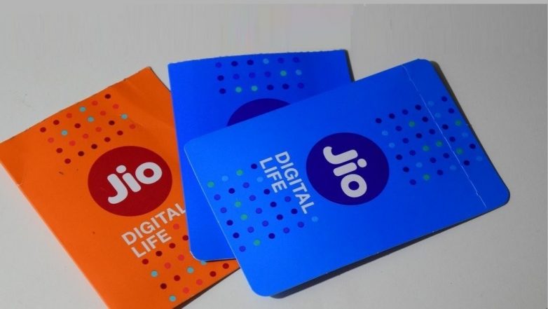 Jio Sex Website - Is Porn Ban Behind Data Consumption Loss of Jio? Latest Data Shows Drop in  Consumption, Subscription on Reliance Jio After Blocking XXX Sites | ðŸ“²  LatestLY
