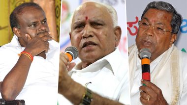 Karnataka Bypolls 2018: Voting Underway For Bellary, Shimoga, Mandya Lok Sabha Seats And Ramanagara, Jamkhandi Assembly Seats
