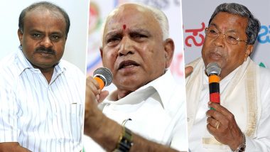 Republic-Jan Ki Baat Exit Poll Results of Karnataka Assembly Elections 2018: Watch Live Streaming Here