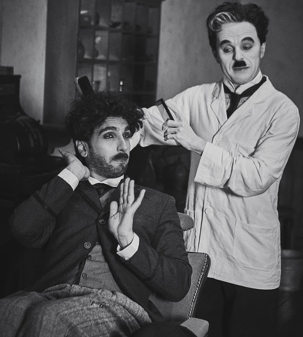“Failure is unimportant. It takes courage to make a fool of yourself.” - Charlie Chaplin “Failure is unimportant. It takes courage to make a fool of yourself.” - Charlie Chaplin