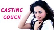 Raazi Actor Amruta Khanvilkar Discusses Casting Couch in Bollywood: Watch VIDEO!