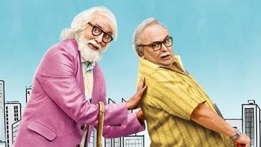 102 Not Out Box Office Collection Day 5: Amitabh Bachchan and Rishi Kapoor's Film Sees a Dip on First Monday, Collects Rs 19.85 Crore