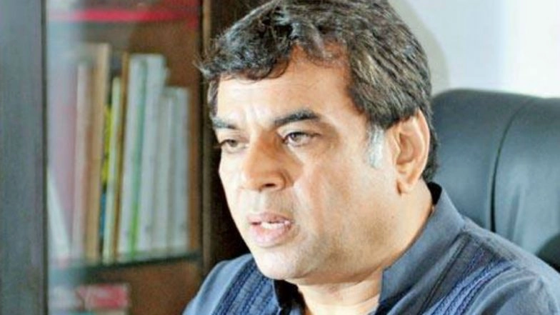 Paresh Rawal Apologises to Dr Kafeel Khan For 2017 Tweet Over Gorakhpur Hospital Tragedy, Says 'There is No Shame in Apologising'
