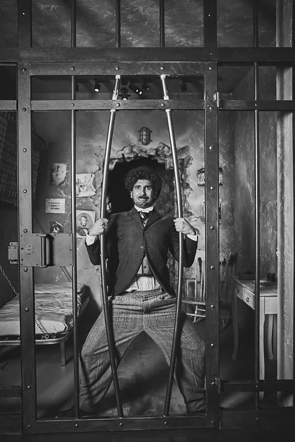 “Making fun is serious business.” - Charlie Chaplin “Making fun is serious business.” - Charlie Chaplin