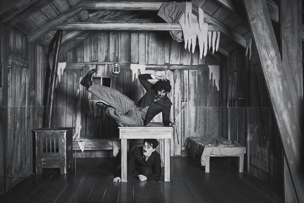 “Life is a tragedy when seen in close-up, but a comedy in long-shot.” - Charlie Chaplin “Life is a tragedy when seen in close-up, but a comedy in long-shot.” - Charlie Chaplin