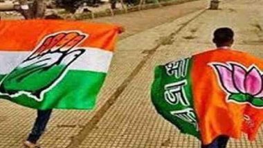 Madhya Pradesh Byelections 2020: Congress, BJP Slug It Out As Campaign Heats Up