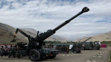Indian Army Seeks Fresh 'Acceptance of Necessity' to Acquire 814 Artillery Guns