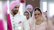 Neha Dhupia and Angad Bedi's Marriage Leaves Vidya Balan, Mira Rajput, Sonakshi Sinha and others Shell-Shocked!