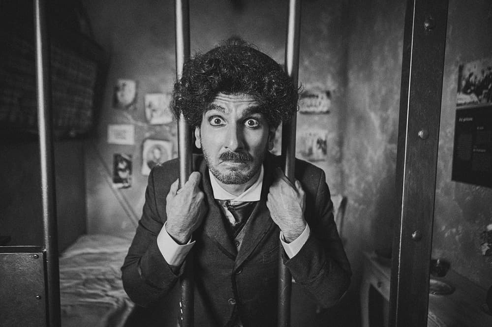 “Making fun is serious business.” - Charlie Chaplin “Making fun is serious business.” - Charlie Chaplin