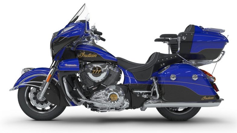 2018 Indian Roadmaster Elite Launching in India Today; Expected Price, Features & Specifications