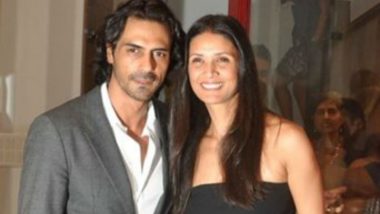 Are Arjun Rampal and Mehr Jessia not Living Together Anymore?