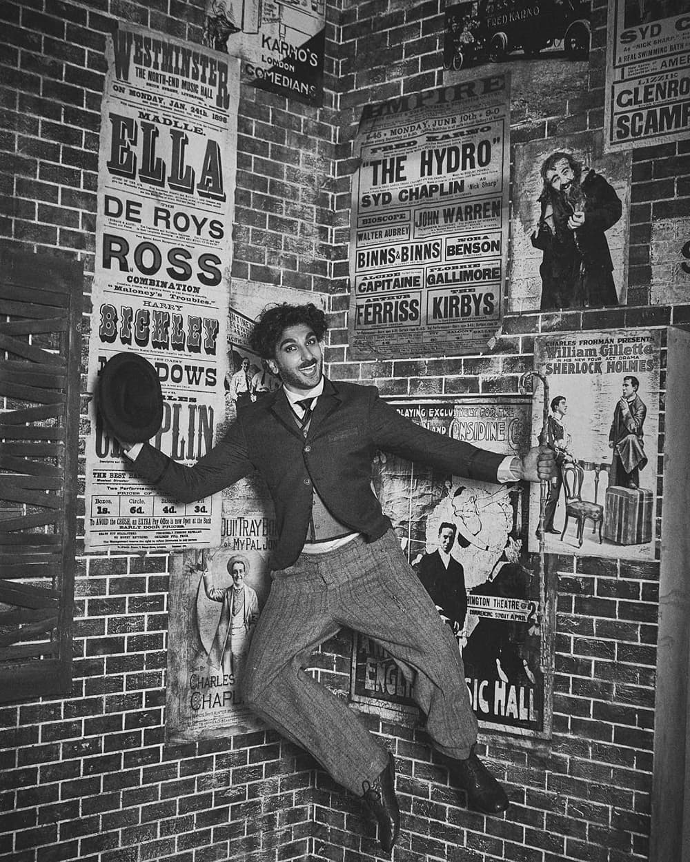 “To truly laugh, you must be able to take your pain, and play with it!” - Charlie Chaplin “To truly laugh, you must be able to take your pain, and play with it!” - Charlie Chaplin