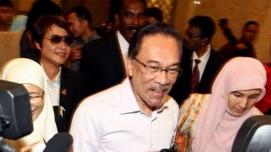 From Prison, Malaysia's Opposition Icon Anwar Ibrahim Helps Reunite Opposition