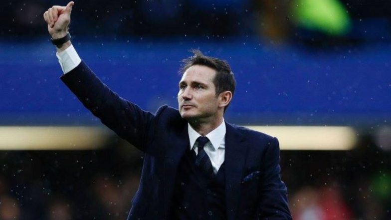Want to Get Best out of Players: Chelsea Coach Frank Lampard