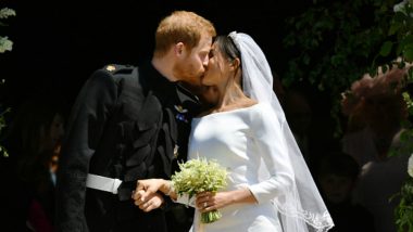 Royal Wedding 2018: Prince Harry Marries Meghan Markle at Windsor Castle