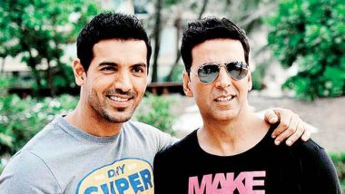 Are John Abraham and Akshay Kumar Fighting? The Parmanu Actor Has An Interesting Answer to This