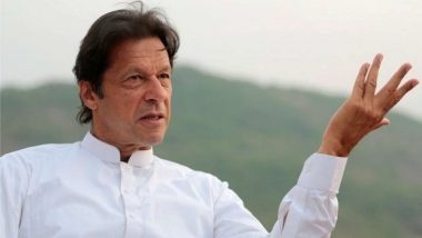 Pakistan’s Prime Minister Imran Khan Praises ISI, Calls it Country’s First Line of Defence