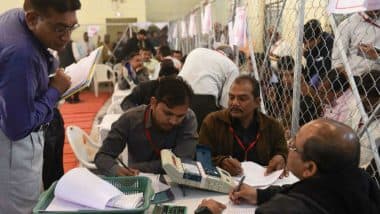 Maharashtra, Haryana Assembly Election Results 2019: Counting of Votes Begins, Early Trends to be Out Shortly