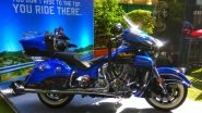 2018 Indian Roadmaster Elite Launched; Priced in India at Rs 48 Lakh