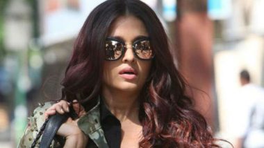 Is Aishwarya Rai Bachchan Miffed With Fanne Khan Makers?