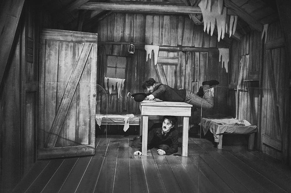 “Life is a tragedy when seen in close-up, but a comedy in long-shot.” - Charlie Chaplin “Life is a tragedy when seen in close-up, but a comedy in long-shot.” - Charlie Chaplin