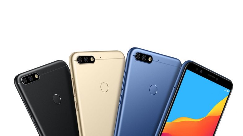 Honor 7A, Honor 7C Smartphones Launched; Price in India Starts from Rs. 8,999