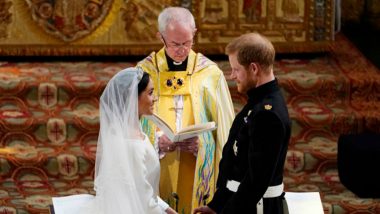 Royal Wedding of Prince Harry and Meghan Markle Had Many Jokes on Twitter, Check Out Funny Videos & Memes!